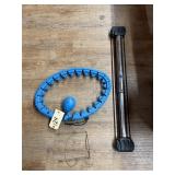 3 Pcs - Easel - Exercise Hoop - Iso T Star