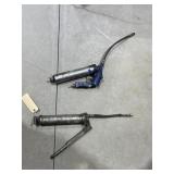 2 Grease Guns