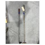 2 Pcs - Hoe & Spade