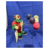Clown Figurine