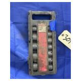 Craftsman 12 Pc Impact Socket Set