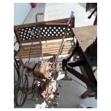 Ariens Front Tine Gas Garden Tiller