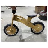 Smart Gear Wooden Bicycle