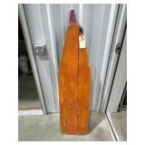 Wooden Ironing Board - As Is