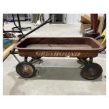Greyhound Wagon