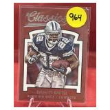 DONRUSS CLASSICS HOF EMMITT SMITH CARD