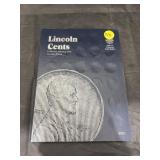 Book of Lincoln Cents 1975-2002 - Complete