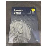 Book of Lincoln Cents 1975-2002 - Complete