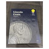 Book of Lincoln Cents 1975-2002 - Complete