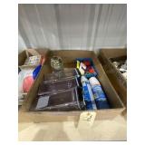 Chip Clips - Foam Cleaner - Storage Containers
