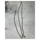 Chain w/Hooks