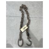 Chain w/Hooks