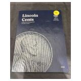 Book of Lincoln Cents 1975-2002 - Complete