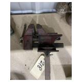 Bench Vise 4"