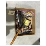 Box of Assorted Knives