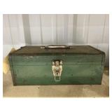 Metal Tool Box