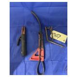 Welding Tip & Boa Constrictor Strap Wrench