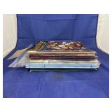Craft Books for Stained Glass & Landscaping
