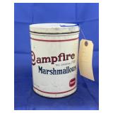Campfire Borden Tin Canister
