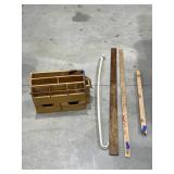 5 Pcs - Yard Sticks - Desk Organizer & More