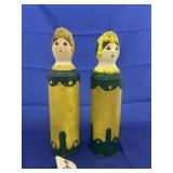 2 Pcs - Wine Bottle Covers