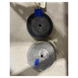 2 Pcs - Grinding Wheels