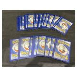 Assorted Pokï¿½mon Cards