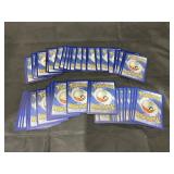 Assorted Pokï¿½mon Cards