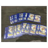 Assorted Pokï¿½mon Cards
