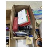 VHS Tapes - Mini Lights - Christmas Cards - WiFi