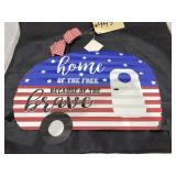 Camper Wall Hanging