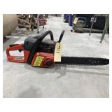 Gas Chain Saw