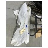 2 Rolls Suede Leather Upholstery
