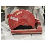 Milwaukee Abrasive Cut Off Machine