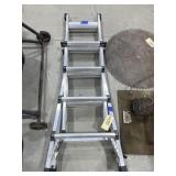 Metal 5-Step Ladder