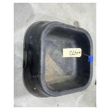 Plastic Feed Bowl