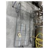Metal/Wire Cart