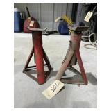 Pair Jack Stands