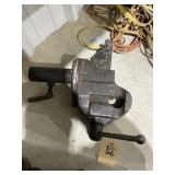 4" Bench Vise