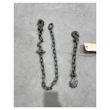 small Chain w/Hooks