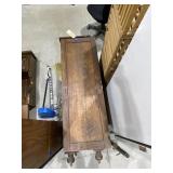 Wooden Cabinet 21"L x 18"W x 58"H