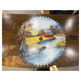 Decorative Saw Blade