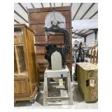 Delta Band Saw on Stand