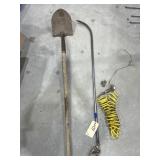3 Pcs - Shovel - Bradford 4" Pneumatic Torch