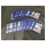 Assorted Pokï¿½mon Cards