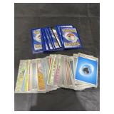 Assorted Pokï¿½mon Cards
