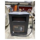 Comfort Deluxe Portable Heater
