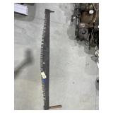 Long Hand Saw