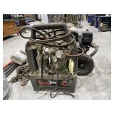 Portable Victor Cutting Torch w/Bottles & Gauges