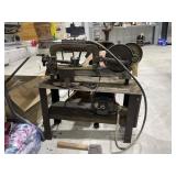 Vintage Metalworking Tool for Bandsaw